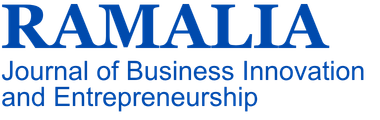 Ramalia: Journal of Business Innovation and Entrepreneurship